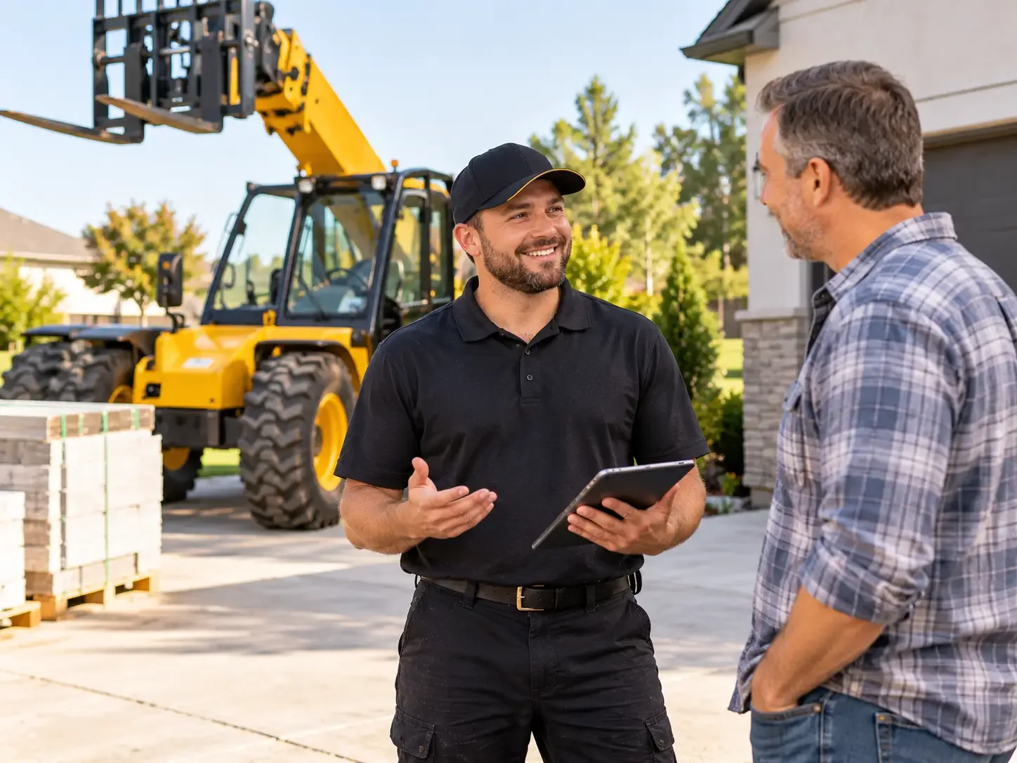 Forklift Rental Lake Mills, WI FAQs